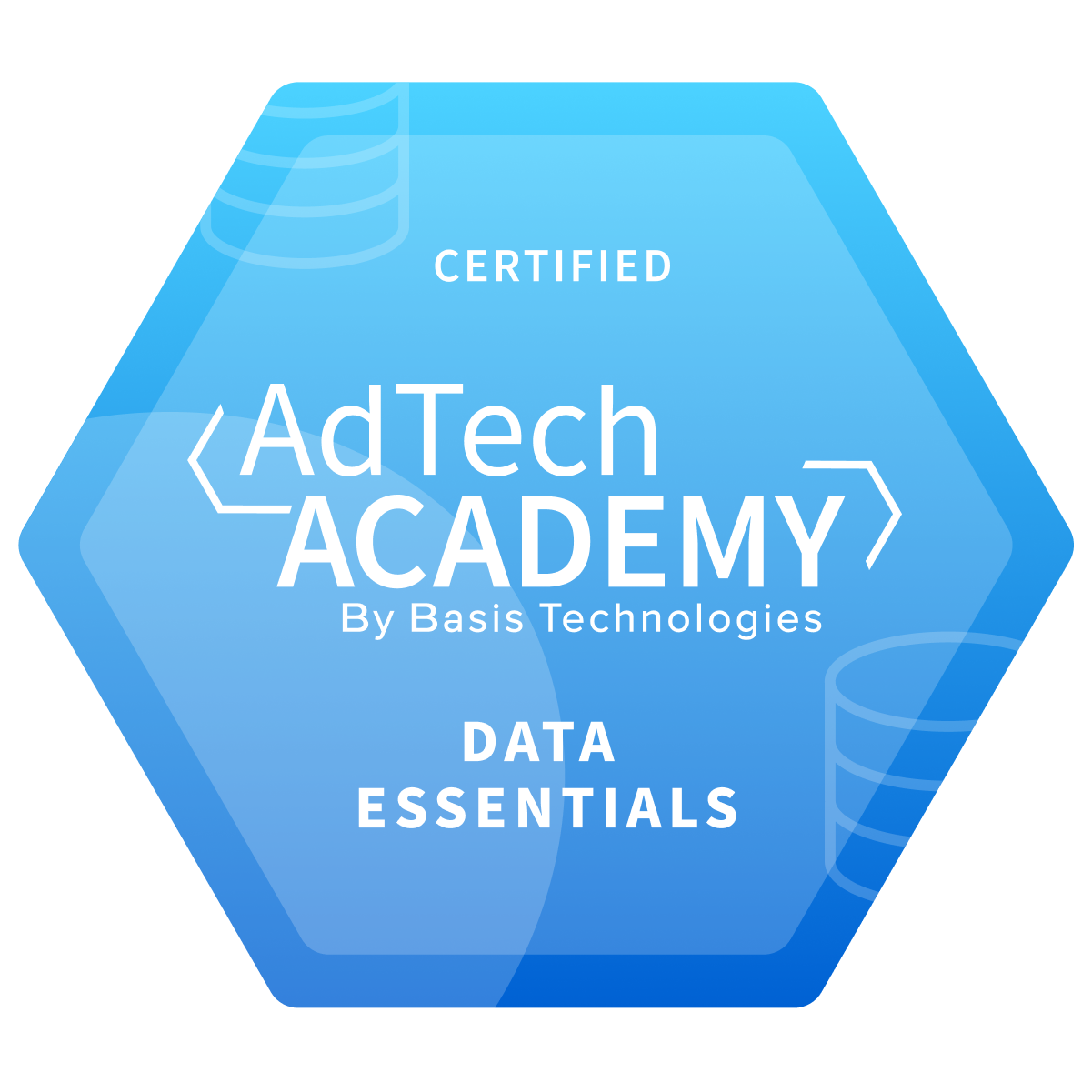 Basis Technologies badge