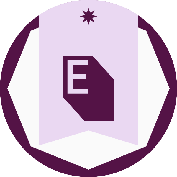 The Trade Desk badge