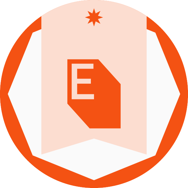The Trade Desk badge